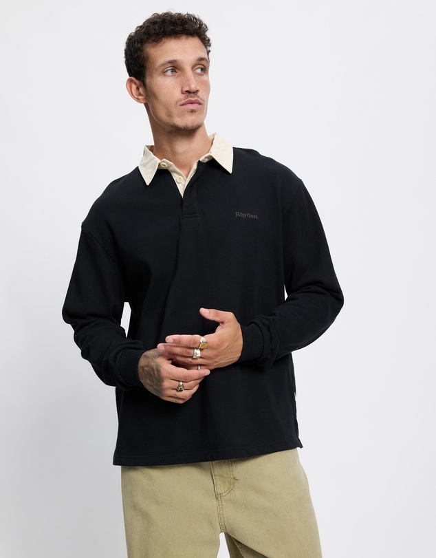 Rhythm - Vintage Rugby Polo