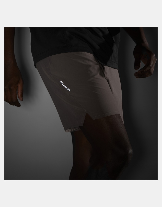Salomon - SHAKEout CORE 7'' SHORTS NO LINER Men's