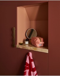 Mosey Me - Ribbon Hand Towel