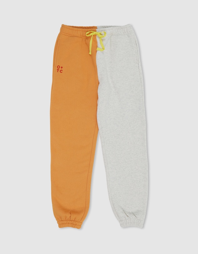 Olive & The Captain - Marigold Cosy Block Track Pants