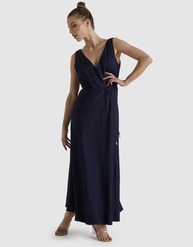 Fate + Becker - Fusion Dress