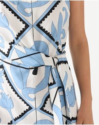 Lost in Lunar  - Seona Maxi Dress