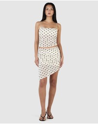 Ownley - Talia Midi Skirt