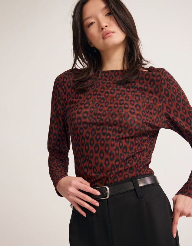 Oxford - Cara Top