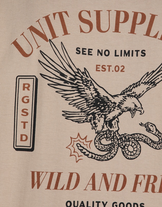 UNIT - UNIT Strive Men's T-Shirt