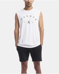 Xander - Barracks Tank
