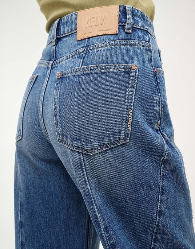 Neuw - Coco Relaxed Ruminate Jeans