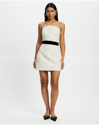 Grace Willow - Ali Bustier Mini Dress