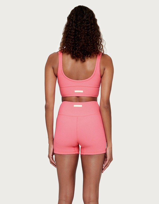 Zulu & Zephyr - Waffle Crop Top