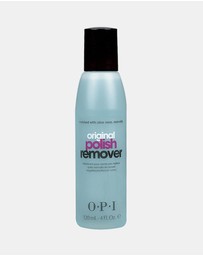 O.P.I - Nail Polish Remover With Aloe Vera, 110ml