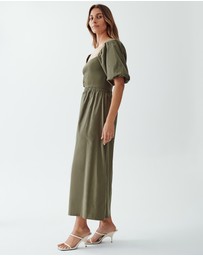 The Fated - Corbin Dress