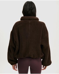 Cotton On Body Active - Trail Sherpa Jacket