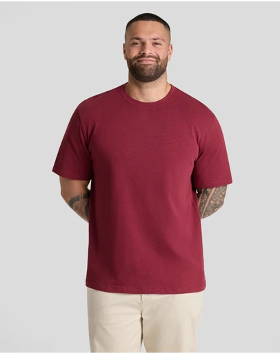 Johnny Bigg - Classic Heavy Weight Tee