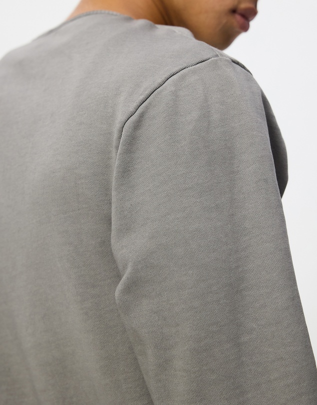 Surrounded By Ghosts - The Cadmium Crew Neck French Terry Jumper