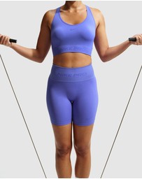 Nike - Pro Seamless Dri-FIT Cropped Tank Top