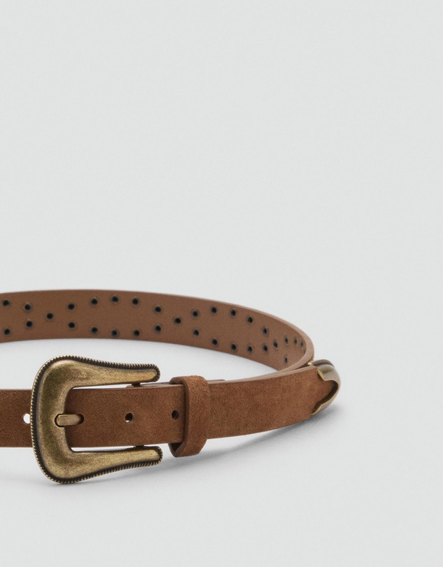 M.N.G - Cowboy Belt - Kids-Teens