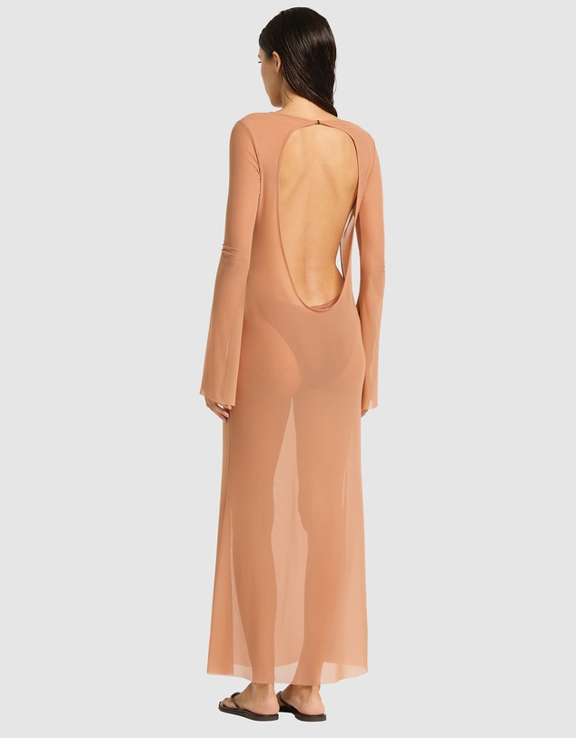 Bond-Eye Swimwear - Priya Maxi Dress