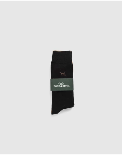 Rodd & Gunn - Three On A Tree Socks