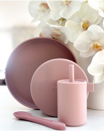 Bare The Label - Silicone Dinner Set