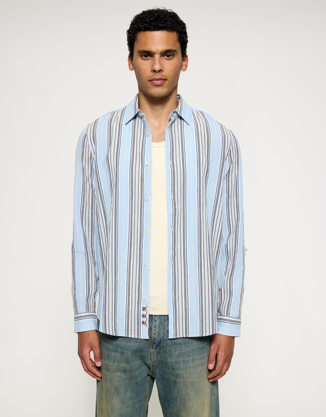 Scotch & Soda - Crinkle Shirt