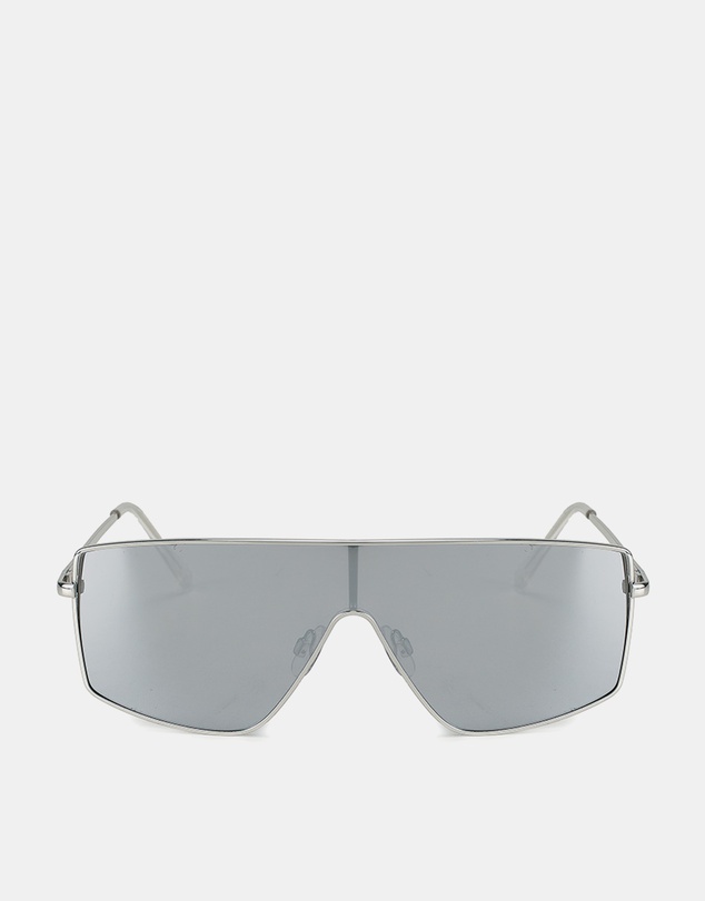 ALDO - Priren Oversized Shield Sunglasses