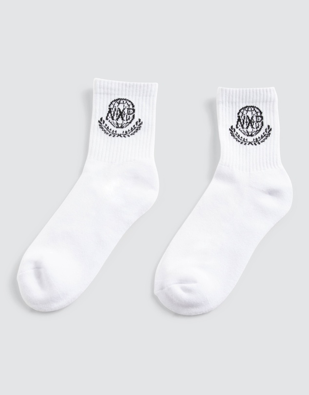 Nena & Pasadena - Global Mix 2PK Socks