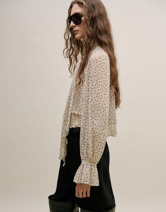 M.N.G - Lurdes Blouse