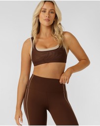 Lorna Jane - Double Down Sports Bra