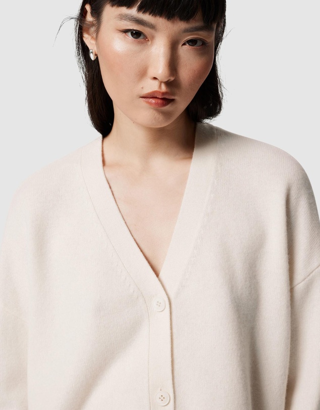 & Other Stories - Relaxed Wool Cardigan