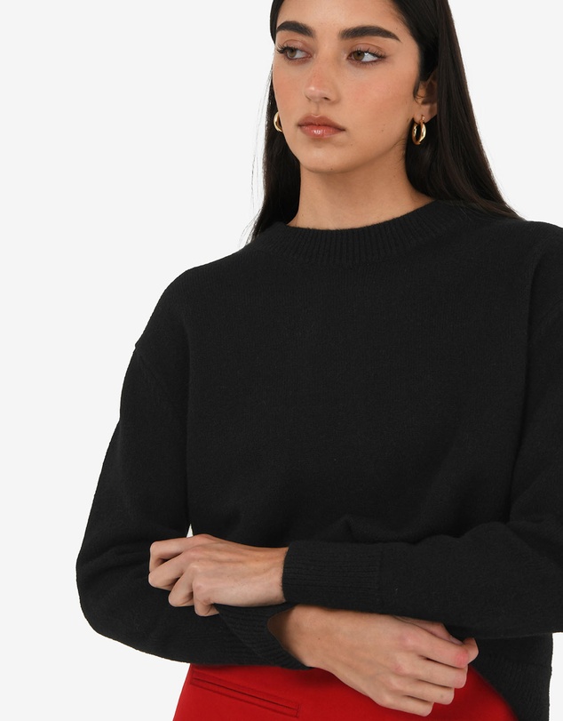 Forcast - Joyli Merino Wool Blend Jumper