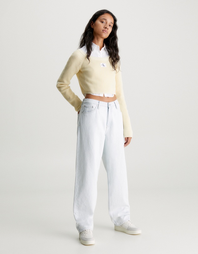 Calvin Klein Jeans - 90s Straight Jeans
