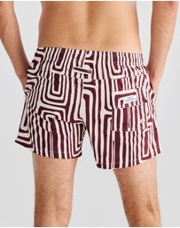 Vacay Swimwear - Mallorca Stretch Swim Short