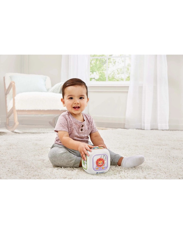 Vtech - Sensory Sounds Musical Cube