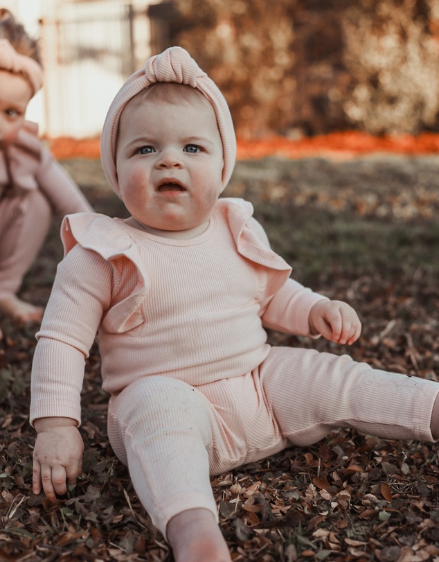 WITH LOVE FOR KIDS - Basics Thick Leggings - Babies - Kids