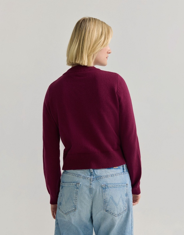 Oxford - Joley Cardigan