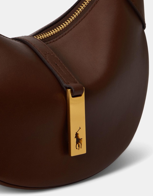 Polo Ralph Lauren - Polo ID Calfskin Mini Shoulder Bag