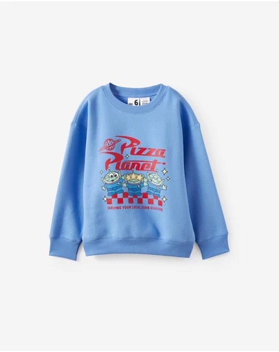 Cotton On Kids - License Sammy Oversized Crew