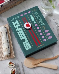 Printworks - Printworks The Essentials Sushi Tools-Dark Green