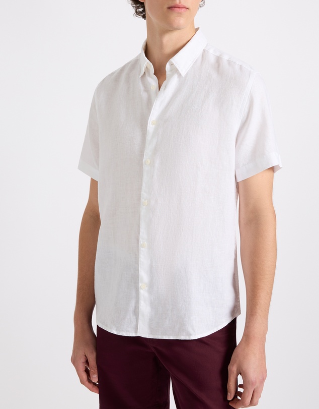 Marcs - Felix SS Linen Shirt