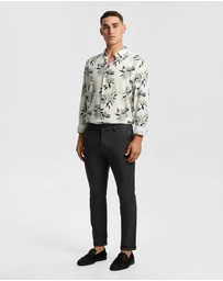 yd. - Danny Super Stretch Slim Chinos