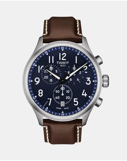 Tissot - Chrono XL Vintage