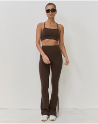 Pinky & Kamal - Vibration Flare Tights
