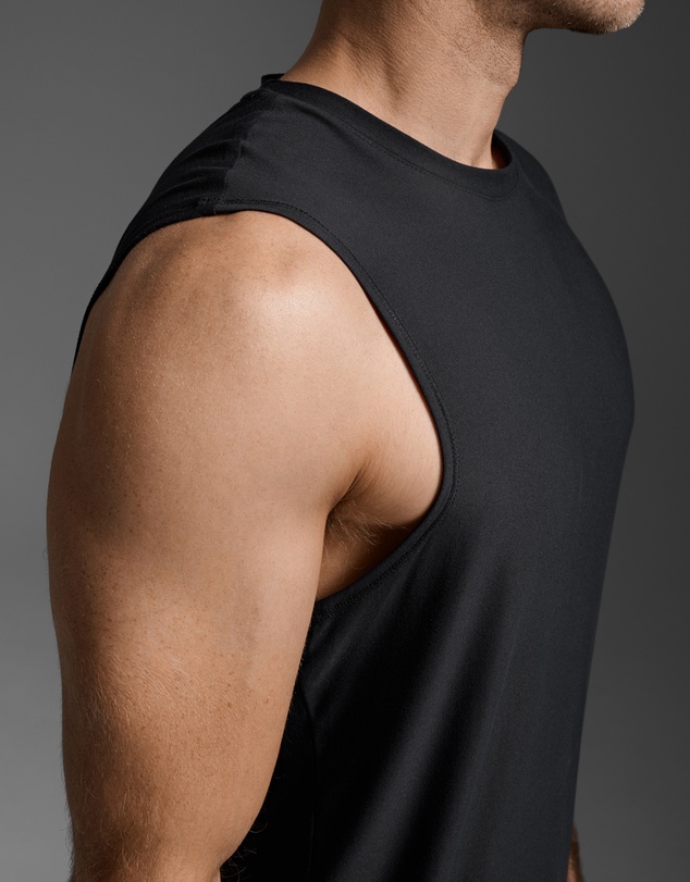 2XU - Signature Soft Jersey Tank