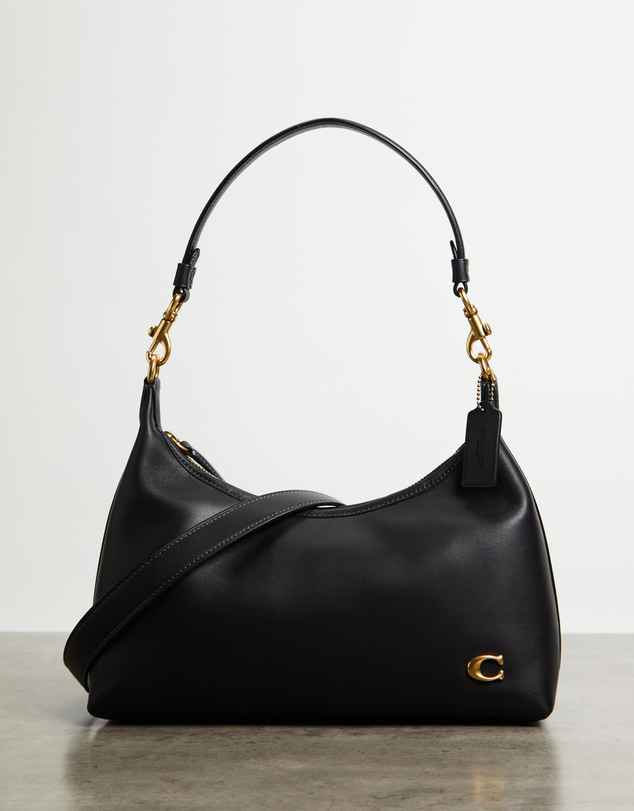 Glove Tanned Leather Juliet Shoulder Bag by Coach Online | THE 