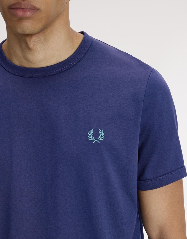 Fred Perry - Ringer T-Shirt