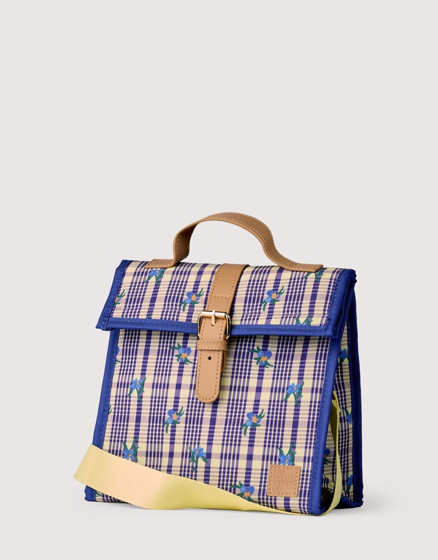 The Somewhere Co - Bluebell Lunch Satchel