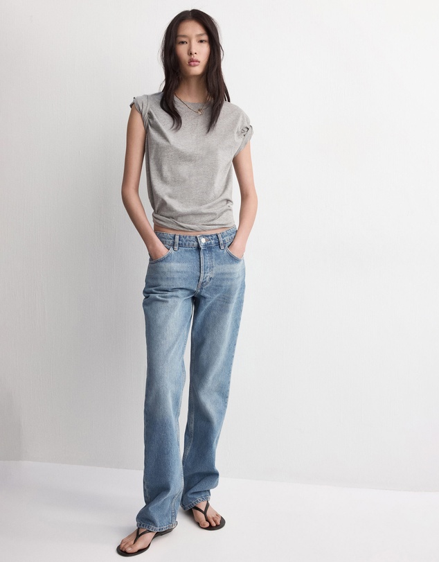 M.N.G - Lacy Jeans