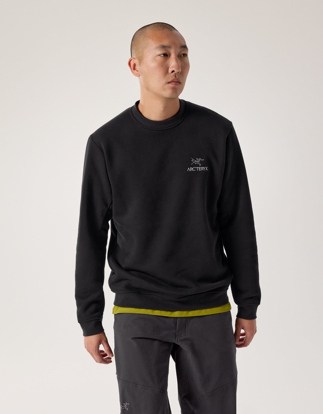 Arc'teryx - Emblem Fleece Crew Men's