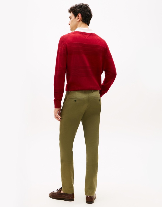 Tommy Hilfiger - 1985 Essential Bleecker Slim Fit Chinos
