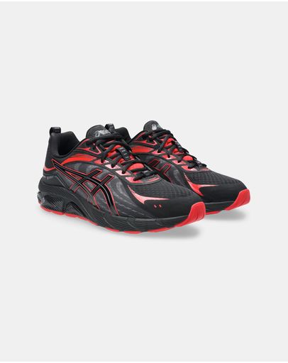 Black/Classic Red
